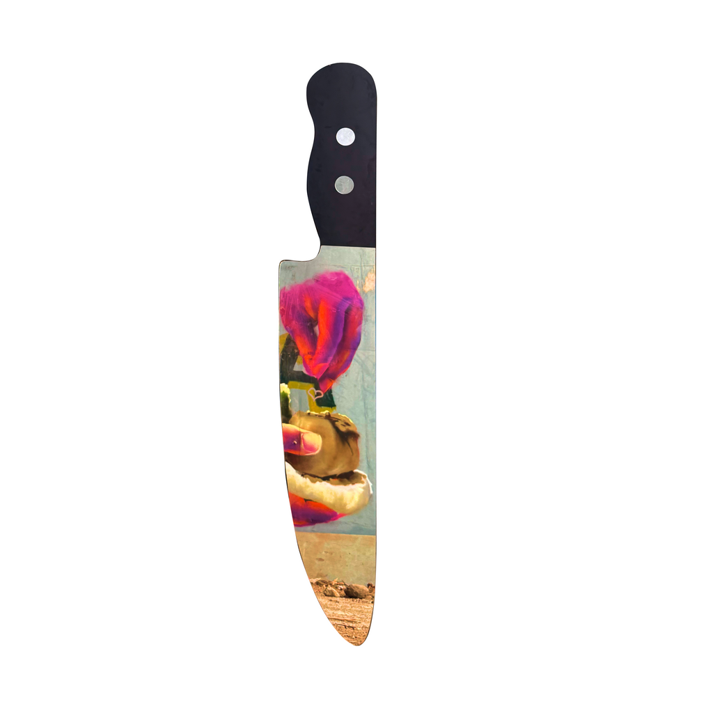 Knife Mirror